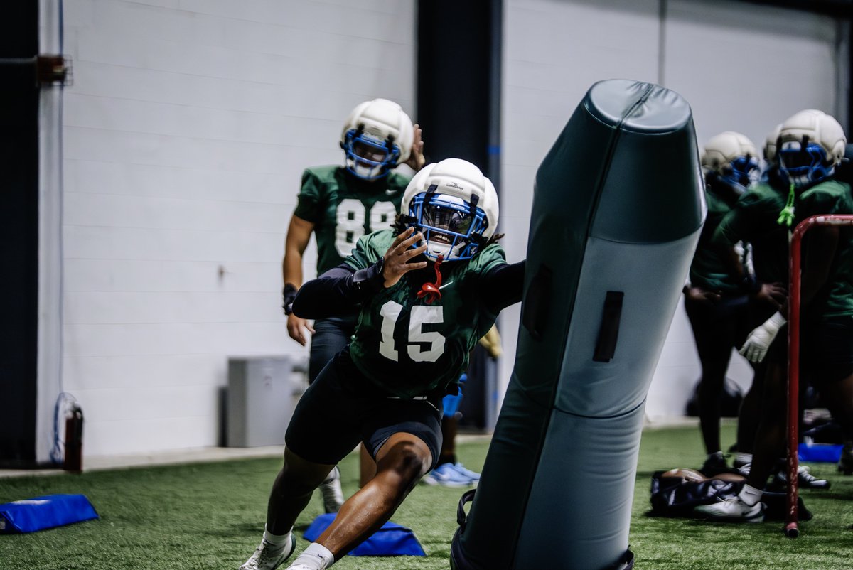 Tulane Football tweet media