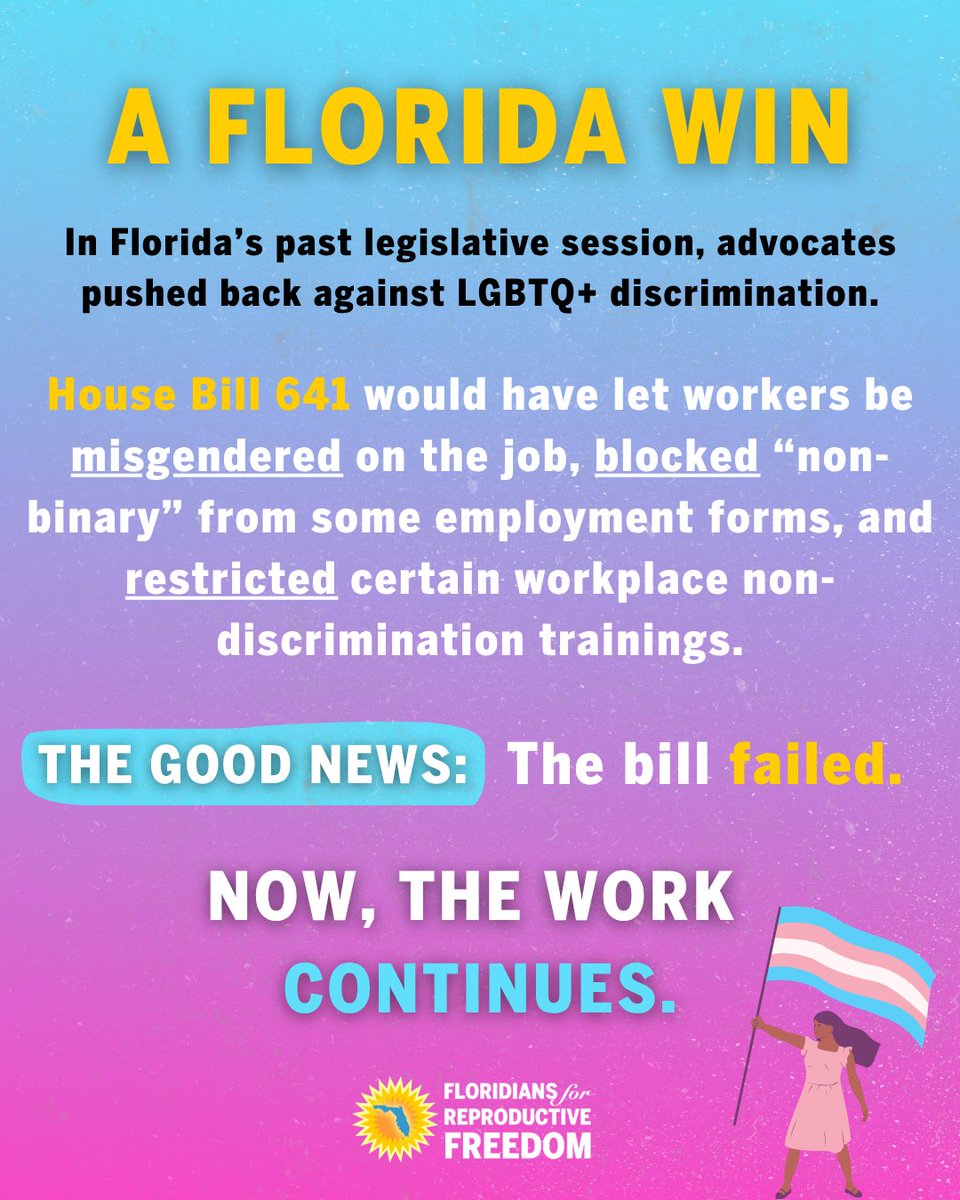 Floridians for Reproductive Freedom tweet media