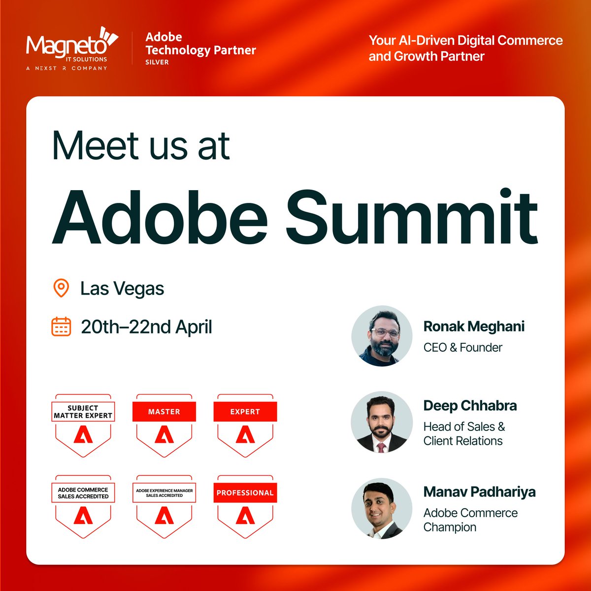 Magneto IT Solutions tweet media