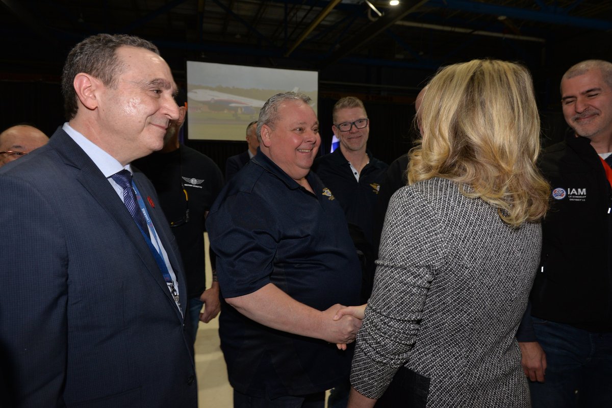 IAM Union Canada | IAM Le Syndicat Canada tweet media