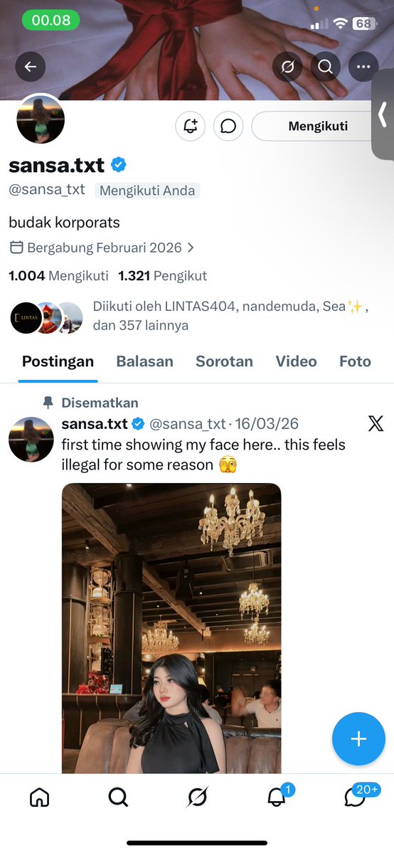 Araa .☘︎ ݁˖ tweet media