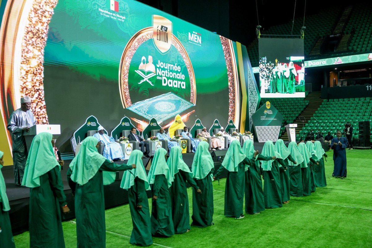 Bassirou Diomaye Faye tweet media