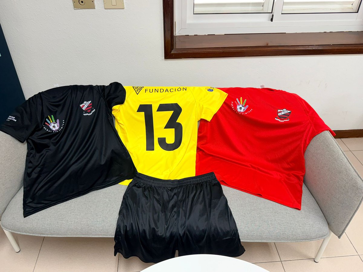 Fundación Canaria de la FIFLP tweet media