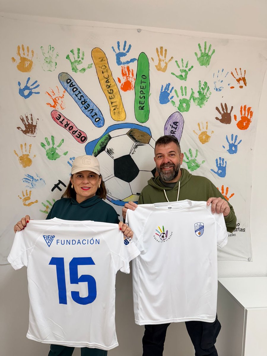 Fundación Canaria de la FIFLP tweet media