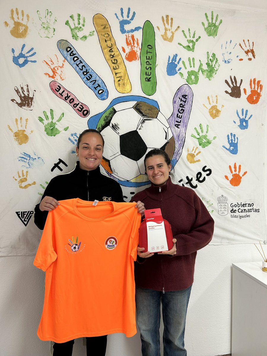 Fundación Canaria de la FIFLP tweet media