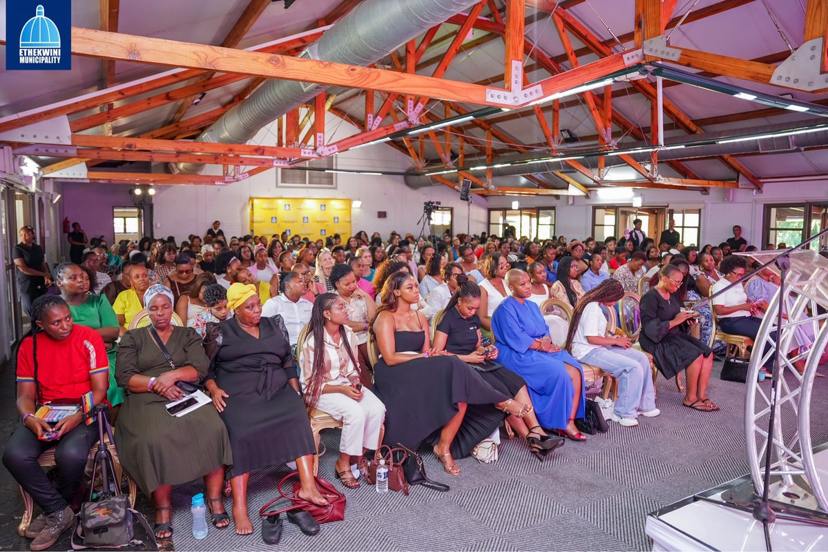 eThekwini Municipality tweet media