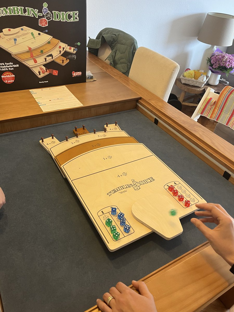 Ludi Track tweet media