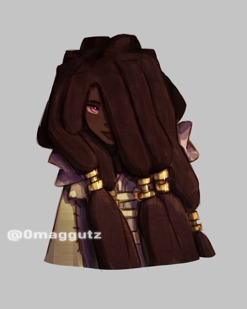 0maggutz's tweet photo. Hello cute twink I know nothing about aside from name and franchise
(I'm sorry if his skin looks weird, the blending modes whitewashed him so it was a last minute fix)
#jabber #gachiakuta https://t.co/b3dPyZJs2L