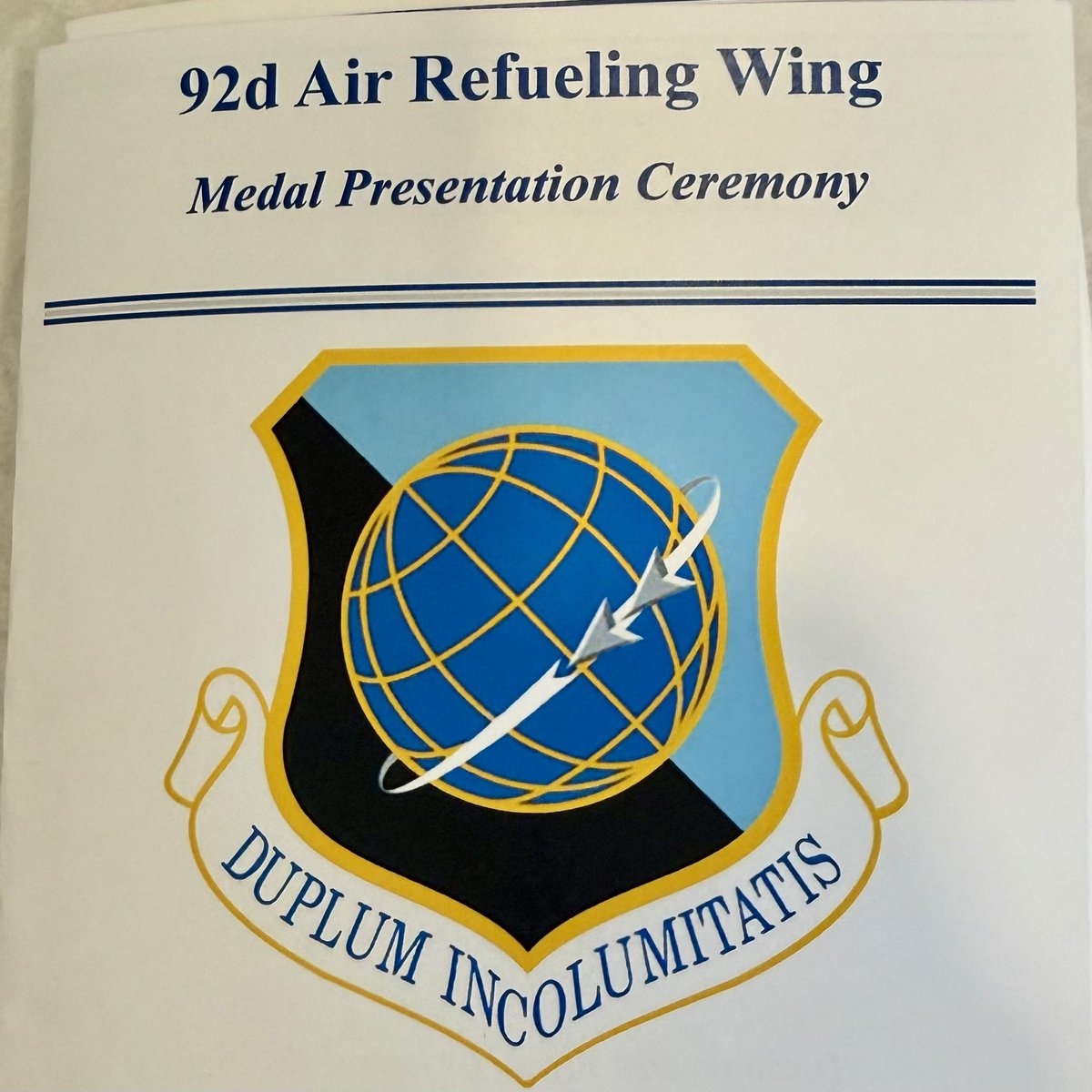 Congressman Michael Baumgartner tweet media