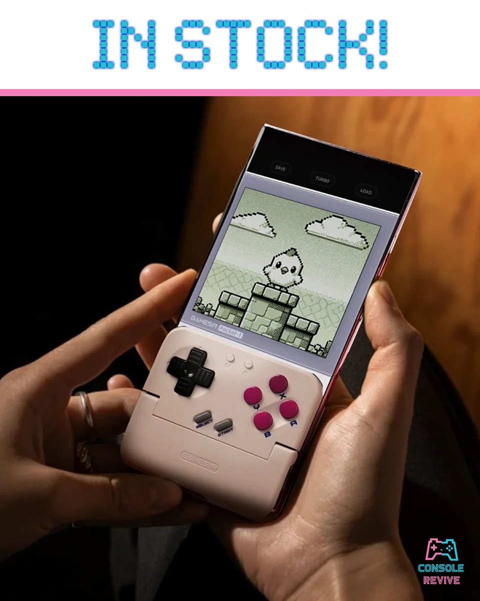 Console Revive tweet media