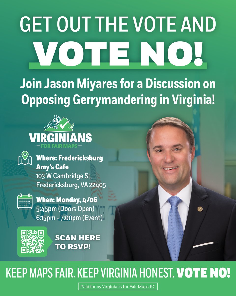 Jason Miyares tweet media