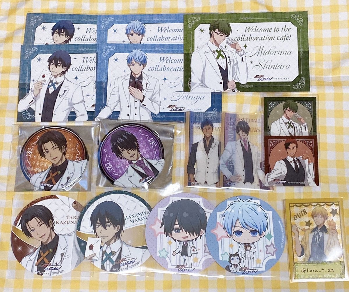 haruta.*･ﾟ tweet media