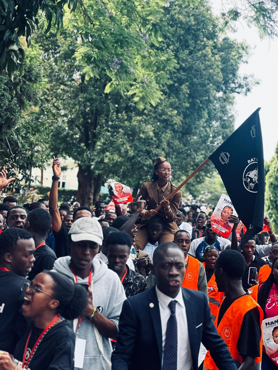 the African tweet media