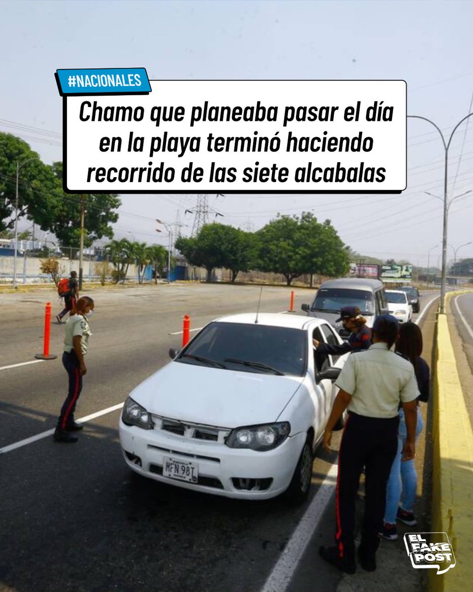 El Fake Post tweet media