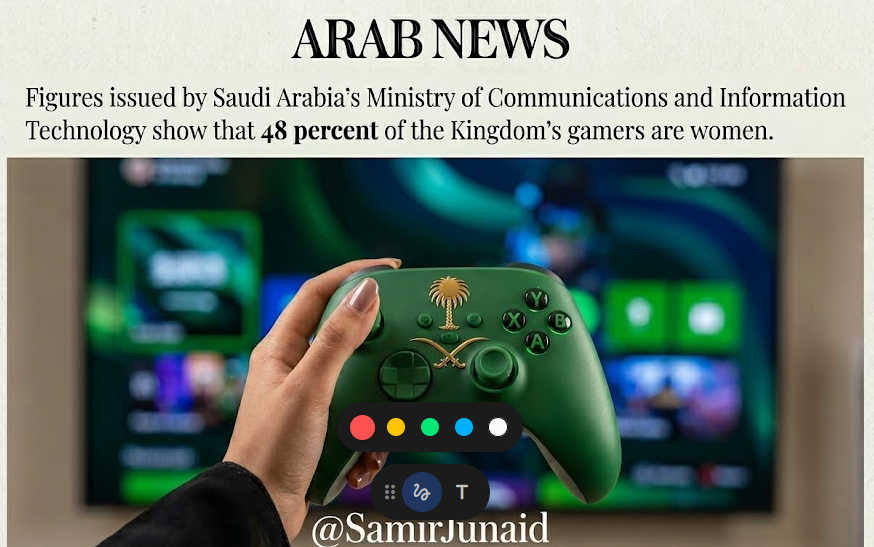 سمير الجنيد tweet media