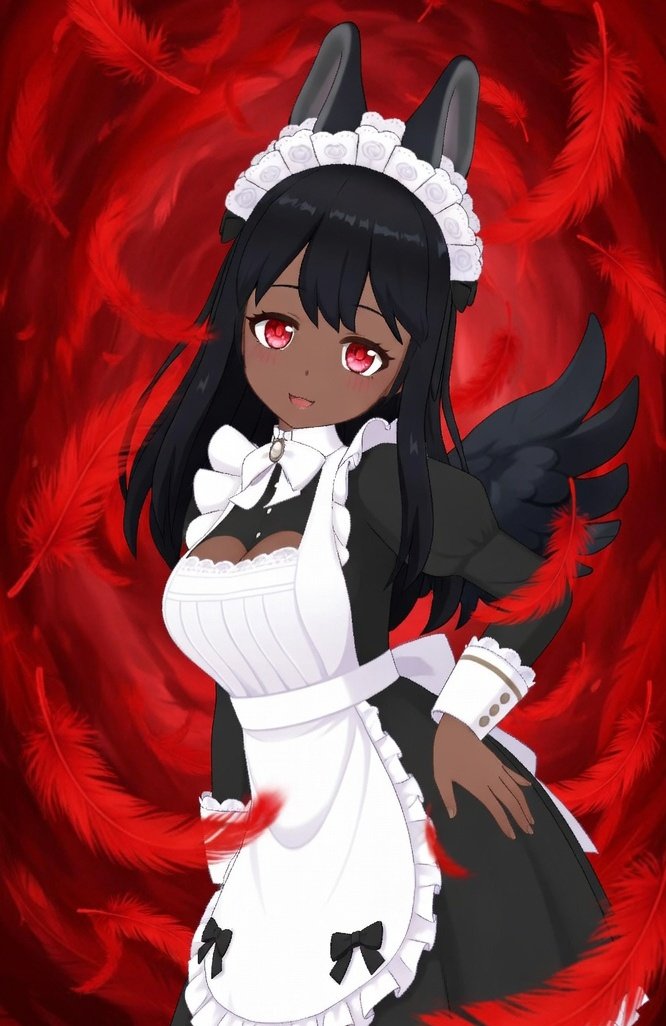 らふぁえる(堕天使) tweet media