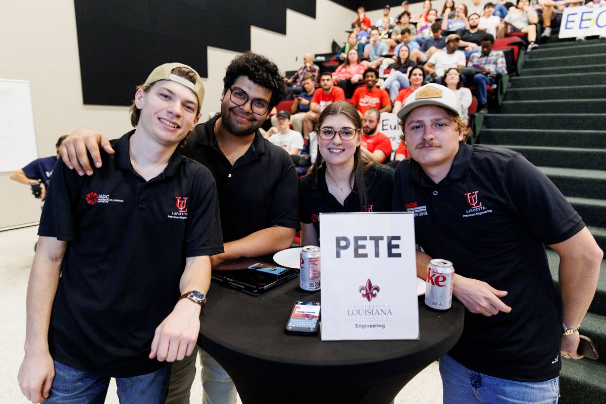 University of Louisiana at Lafayette Engineering tweet media