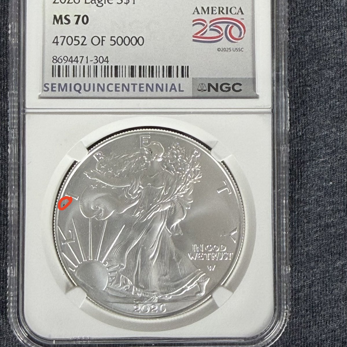 SilverCrusader tweet media