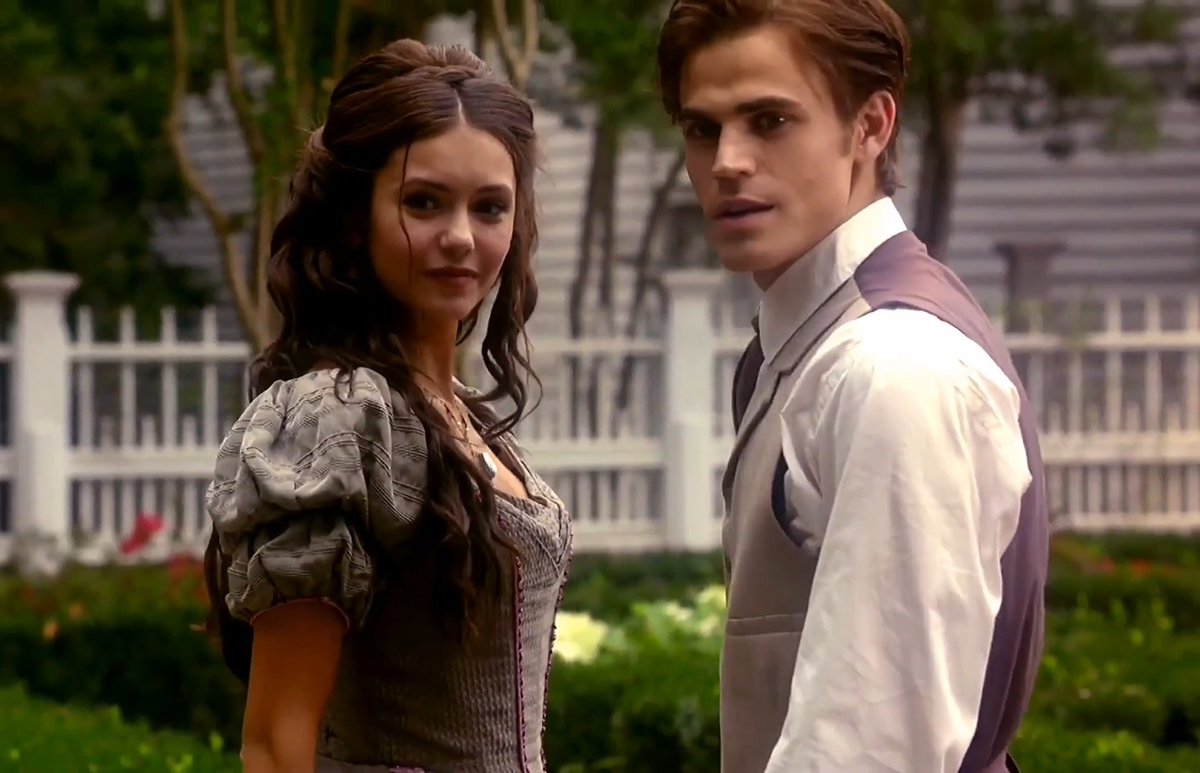 𝓙𝓸 tvd era tweet media