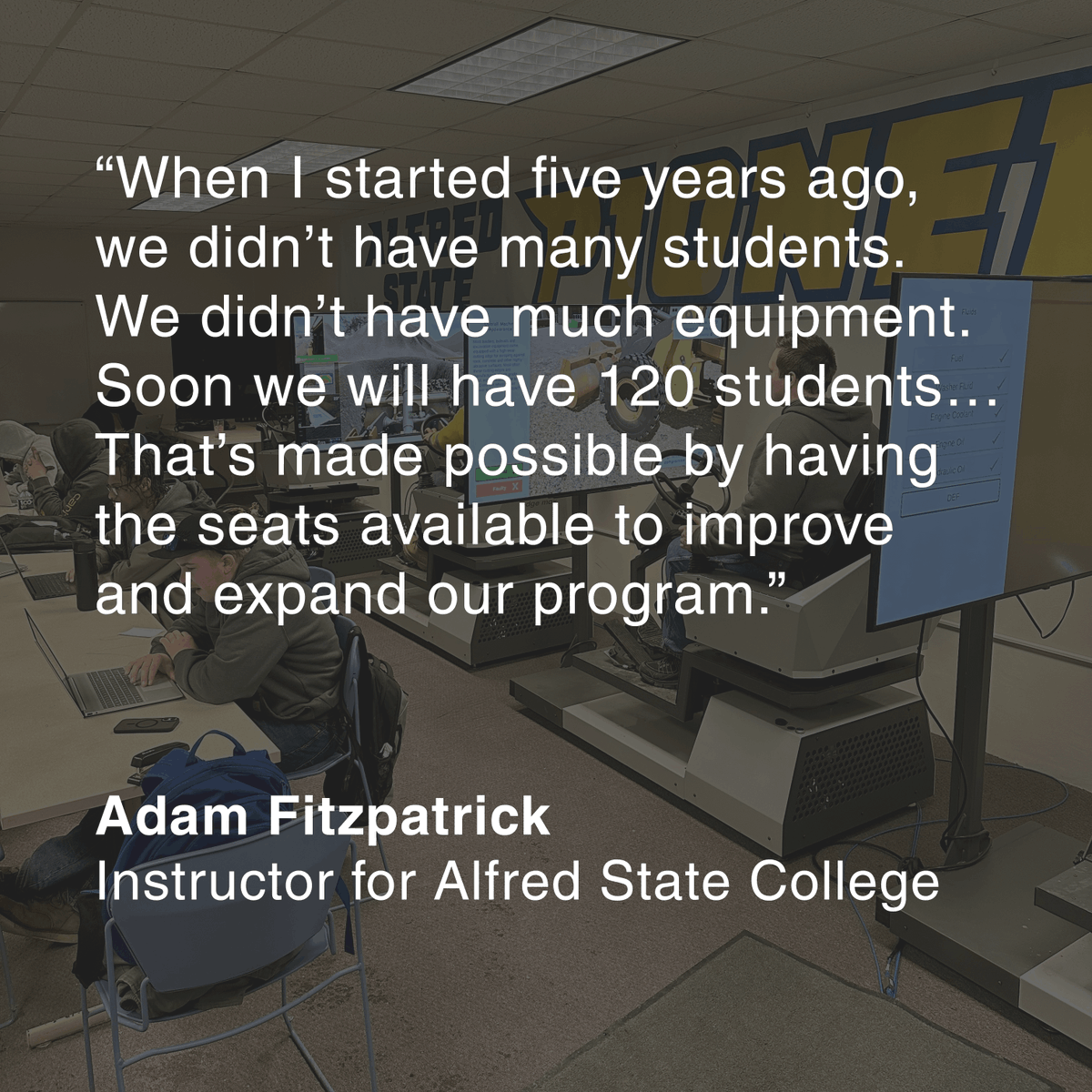 CM Labs - Vortex tweet media