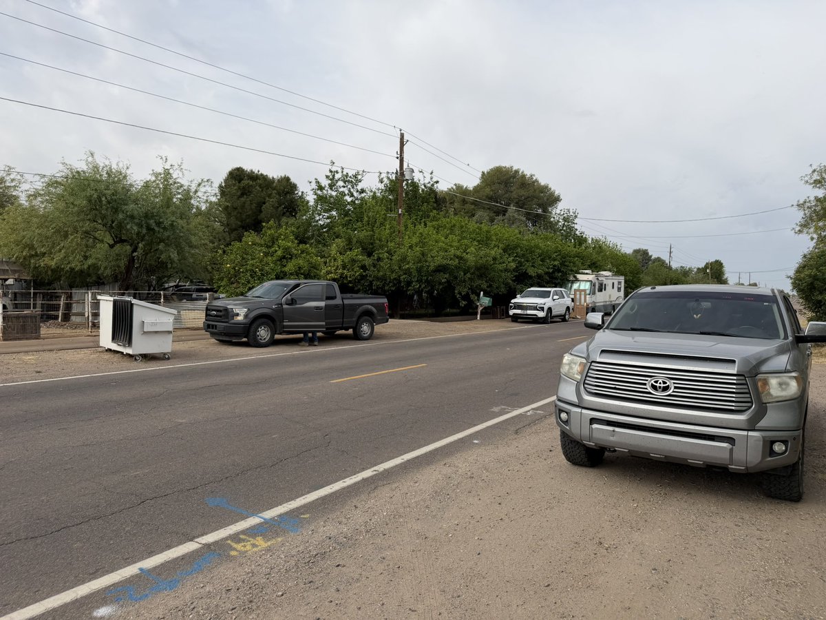 Maricopa County Sheriff's Office tweet media