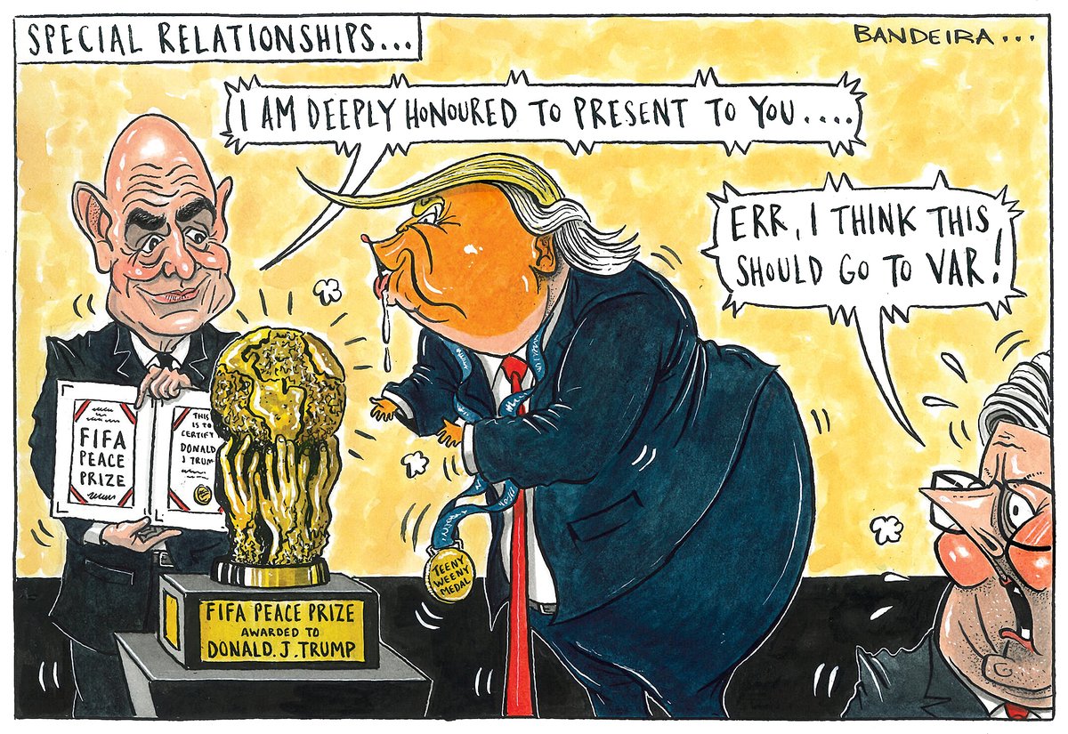 Graeme Bandeira tweet media