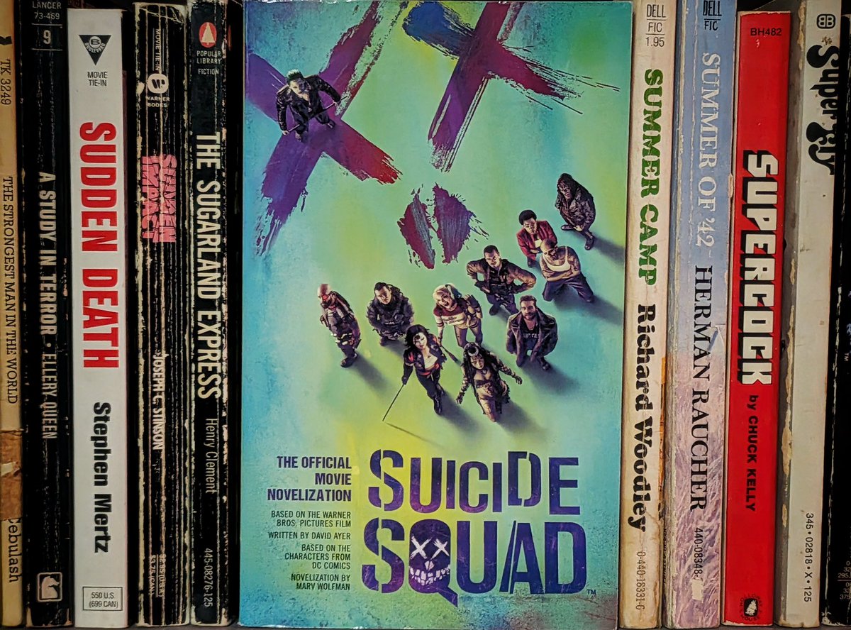 And Also A Major Motion Picture tweet media