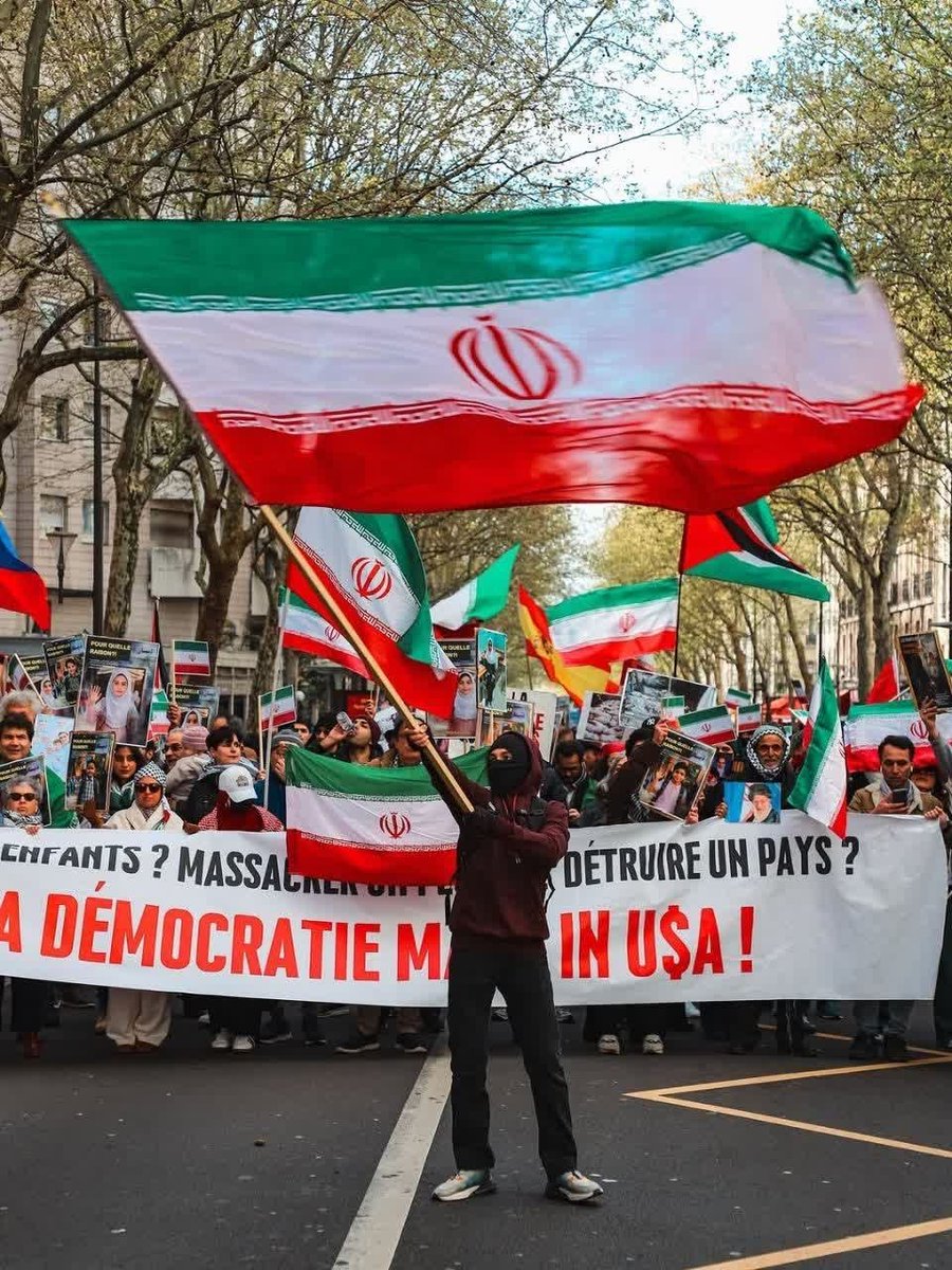 Persian Hero 🇮🇷💚 tweet media