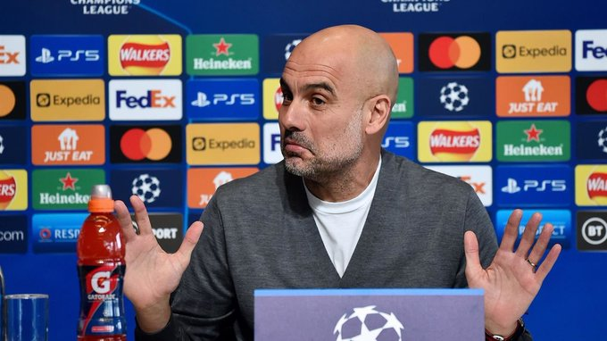 #Efemèride #FCB
26/4/2011: A les portes d'una semifinal de Champions contra el Madrid de #Mourinho al Bernabéu, #Guardiola s'hi refereix com el "puto amo" en una roda de premsa que ha esdevingut mítica. El partit acabà 0-2.