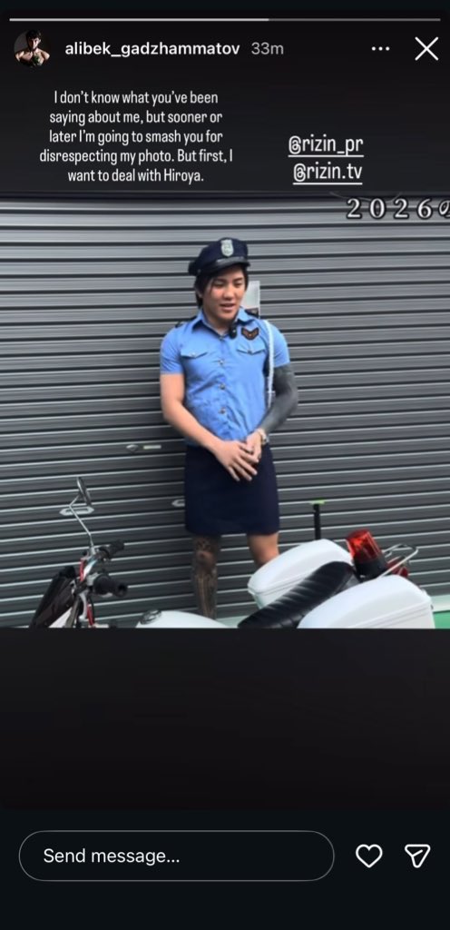 AnikiMMA tweet media