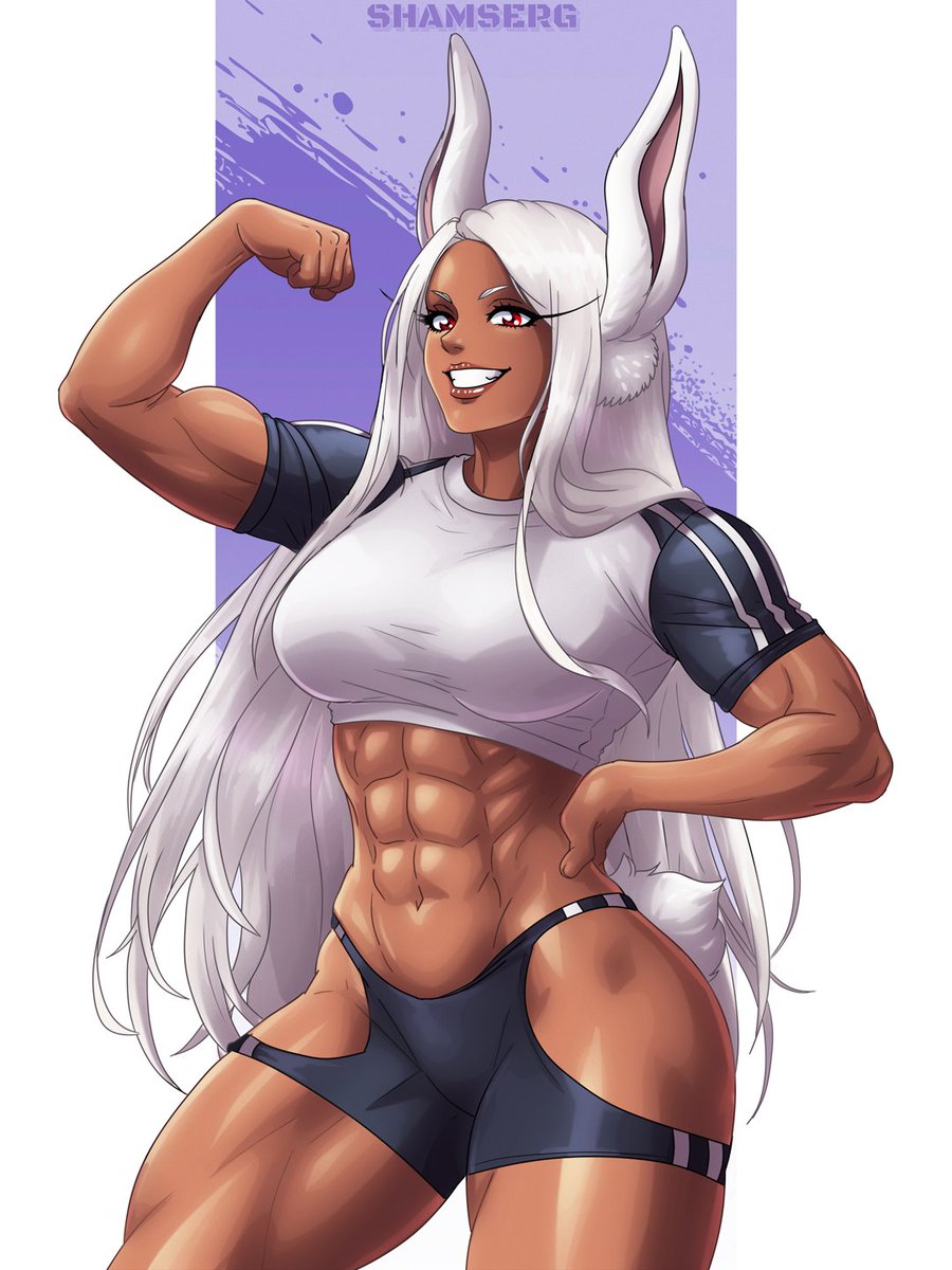 Shamserg (Commissions open) tweet media