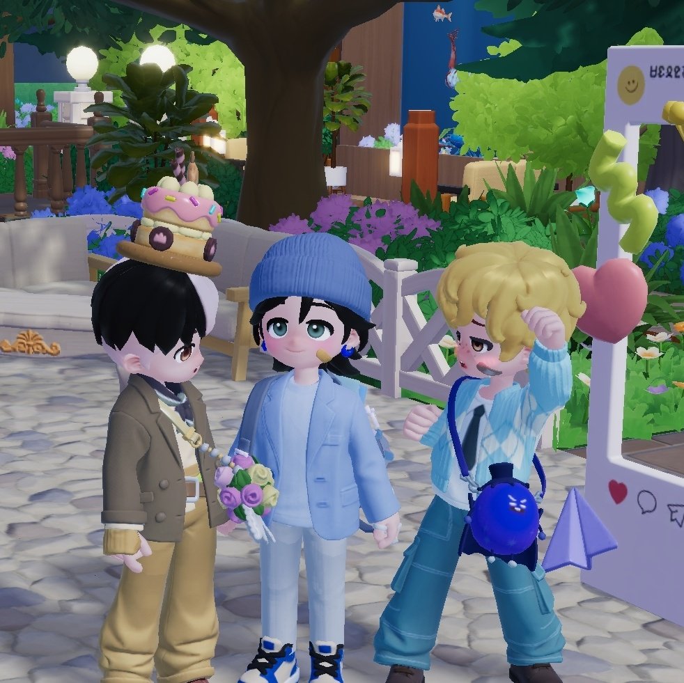 arudemafu tweet media