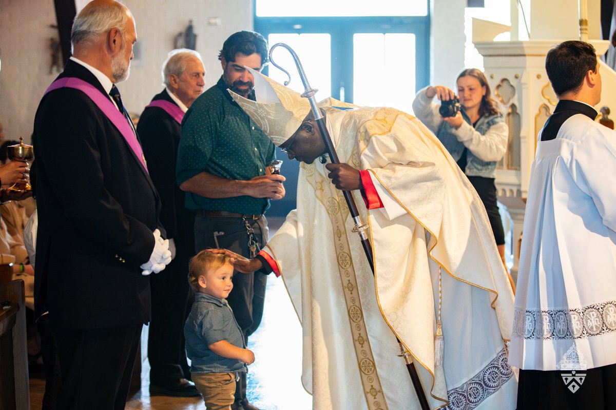 Diocese of Houma-Thibodaux tweet media