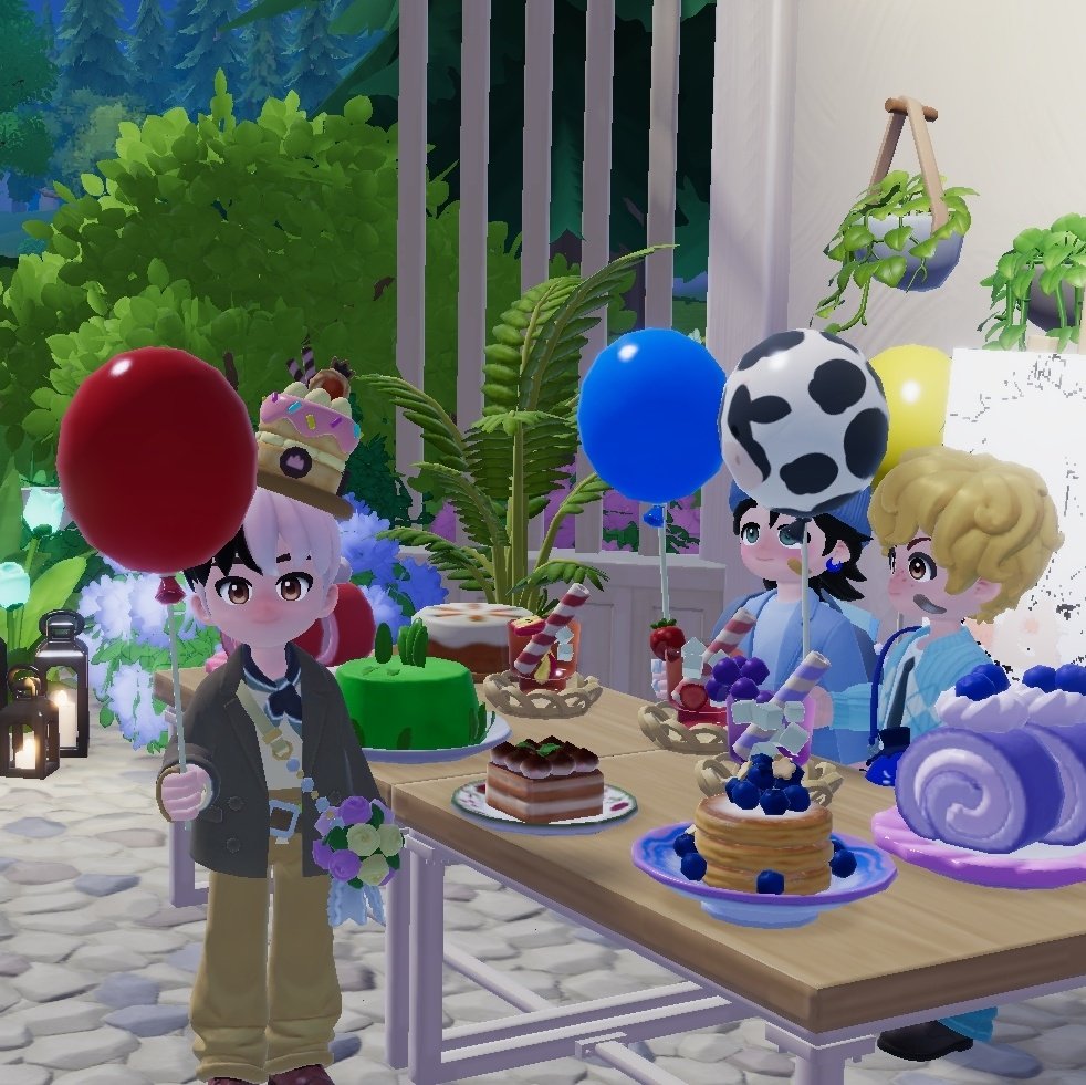 arudemafu tweet media