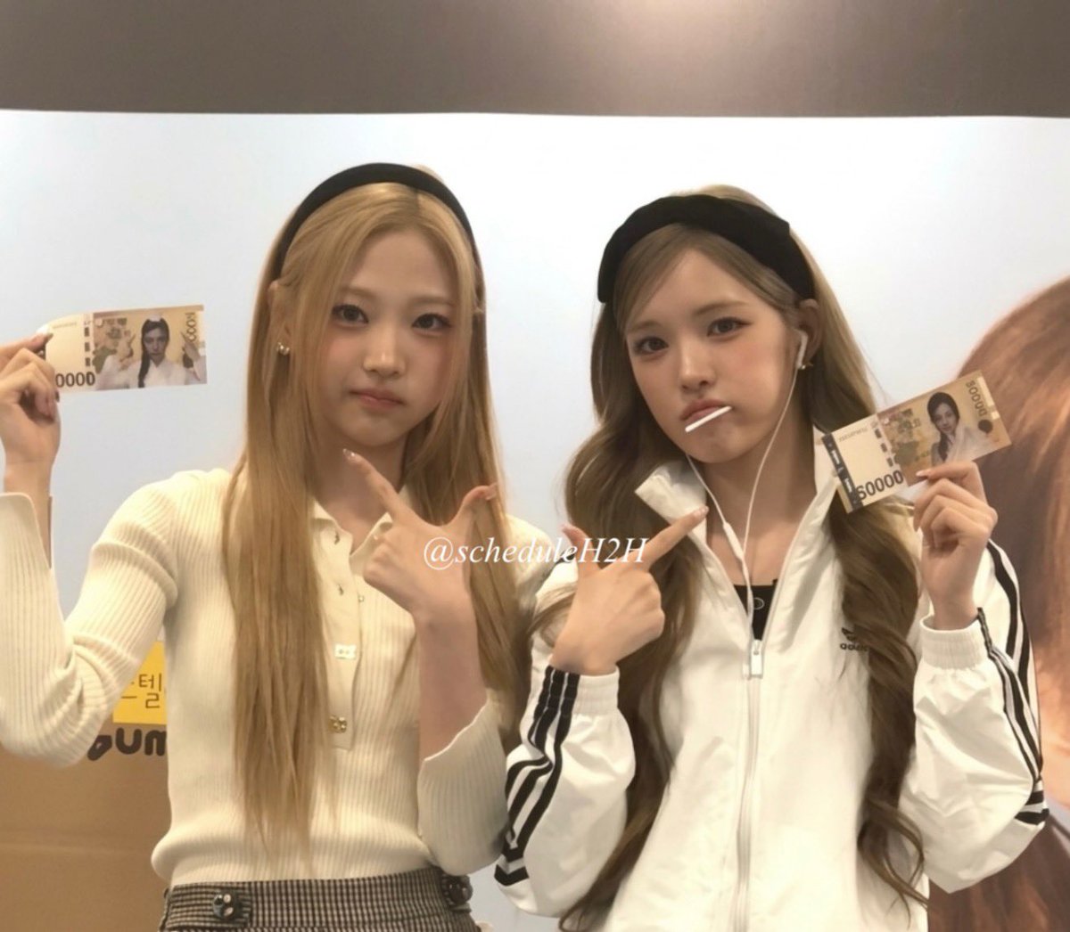 하츠투하츠 스케줄 tweet media