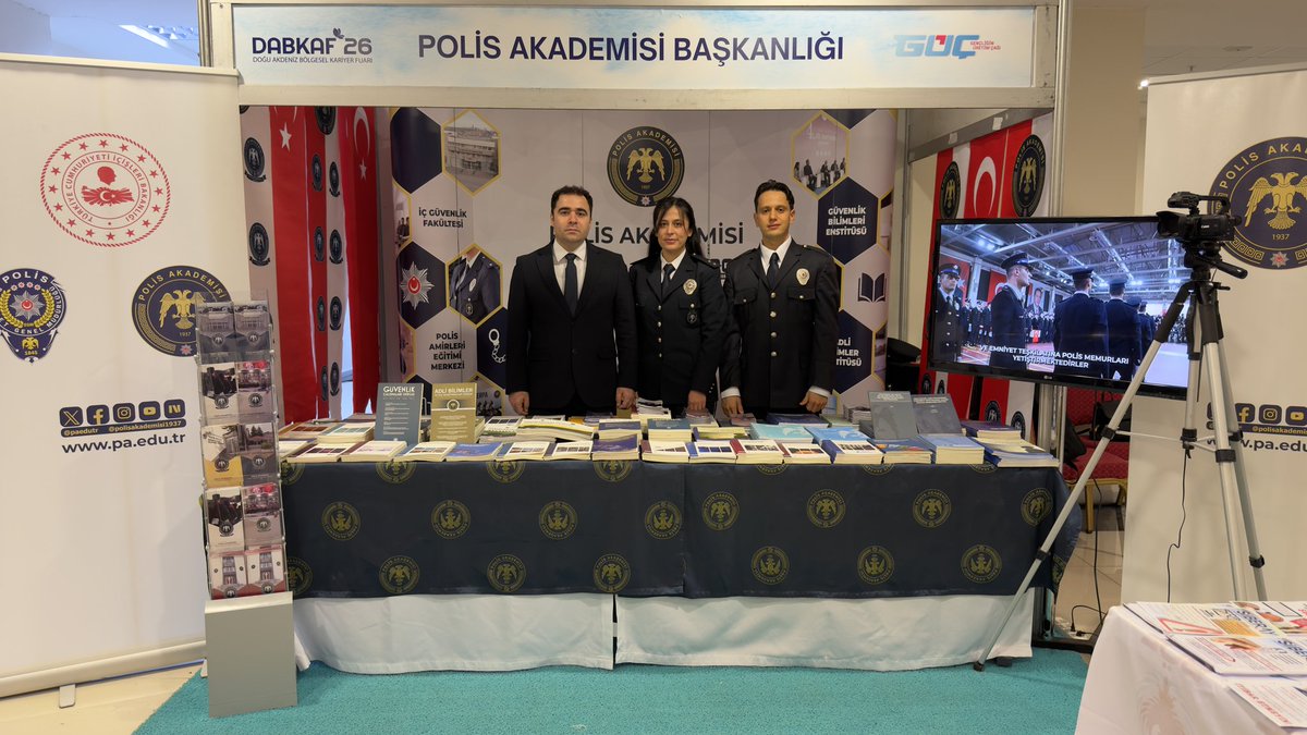 Polis Akademisi tweet media