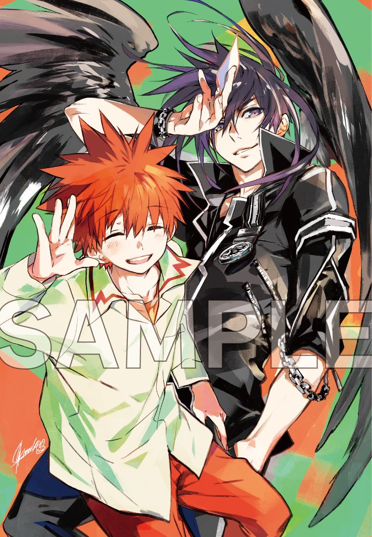 DNAngel Stan | Also on Bsky tweet media