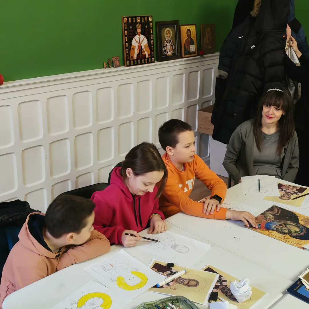 Верско добротворно старатељство tweet media