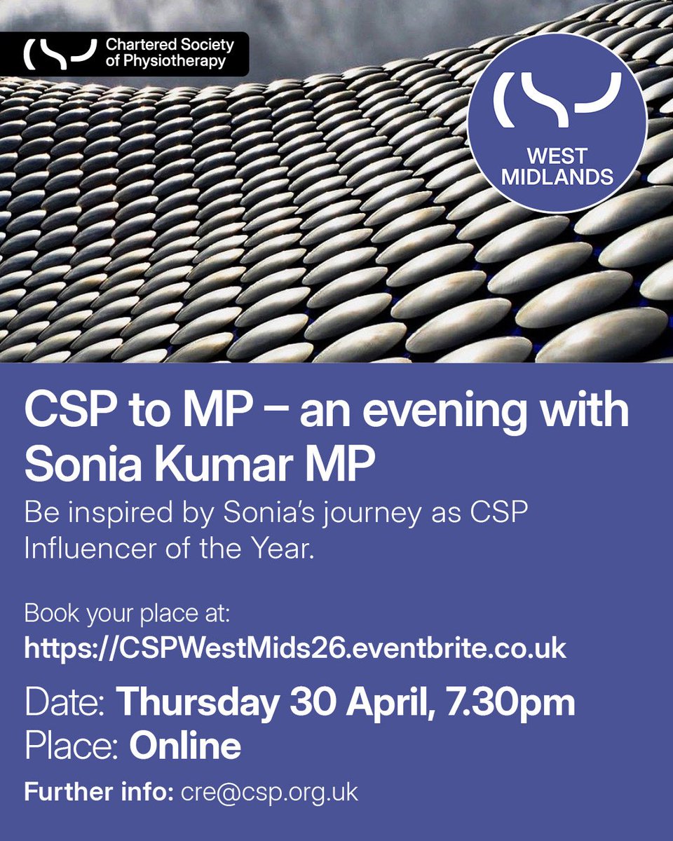 West Midlands CSP tweet media
