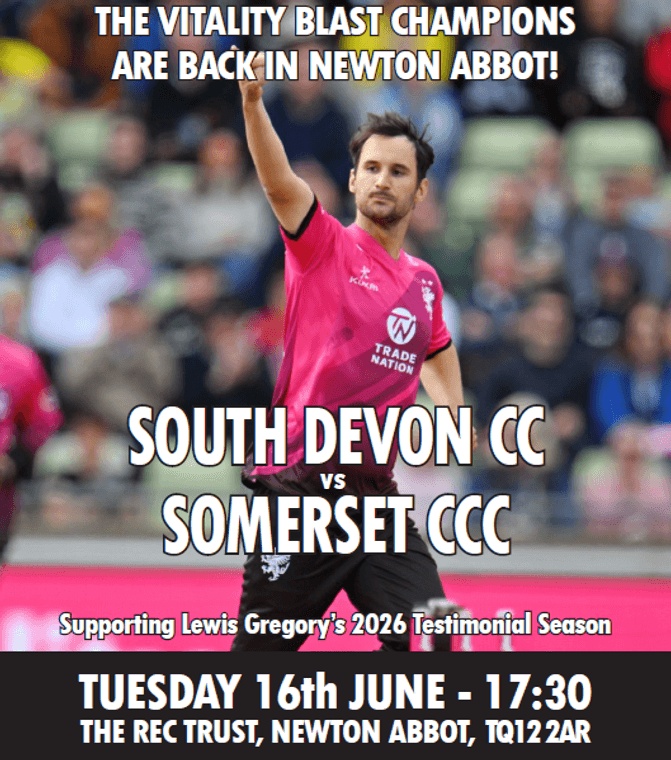 South Devon CC tweet media