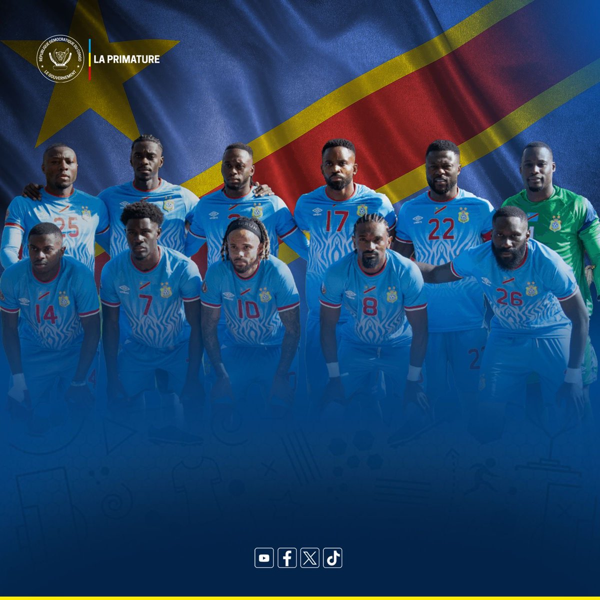 Judith SUMINWA TULUKA tweet media