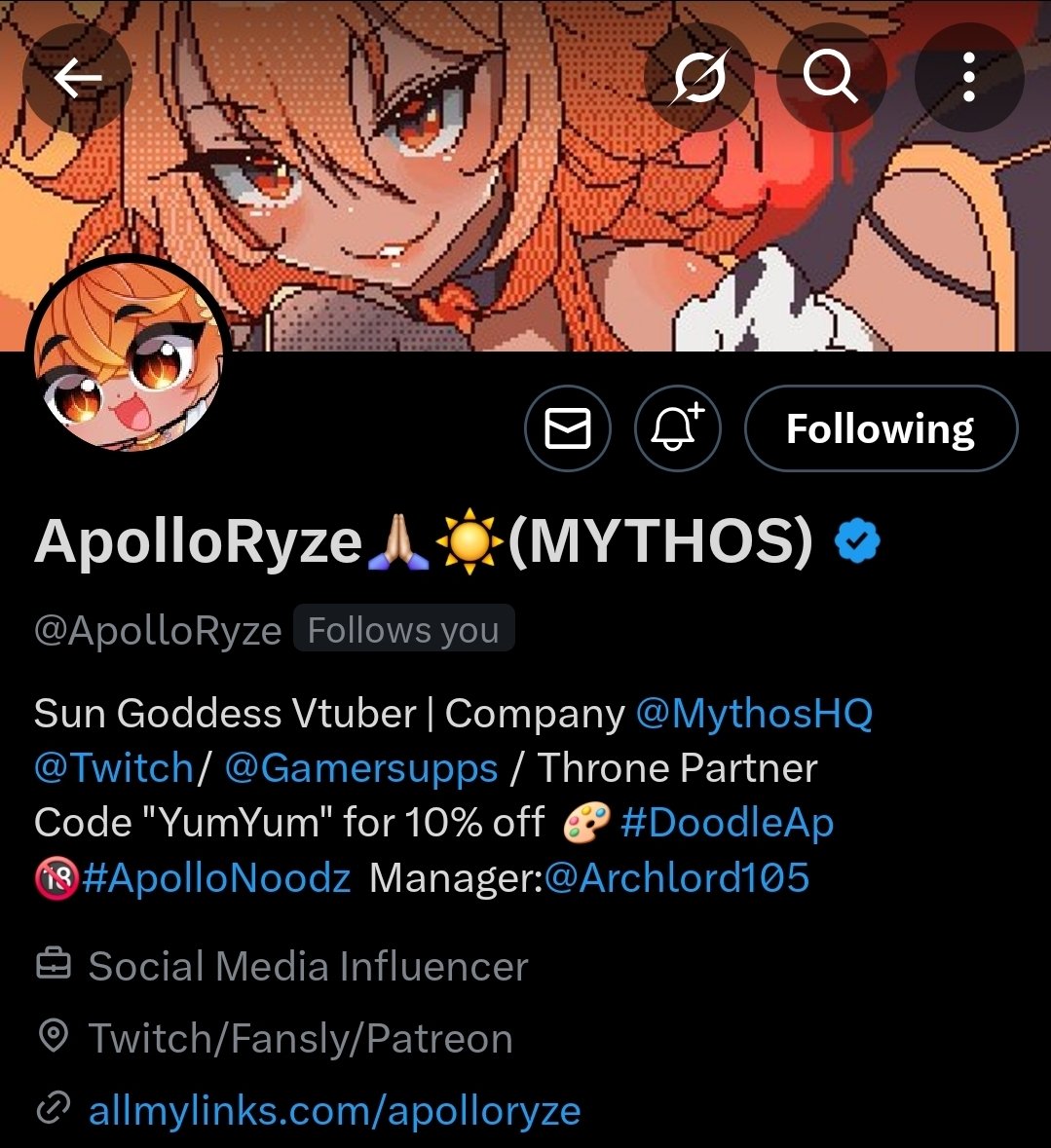 FinnyaVirus🎀🦈 tweet media