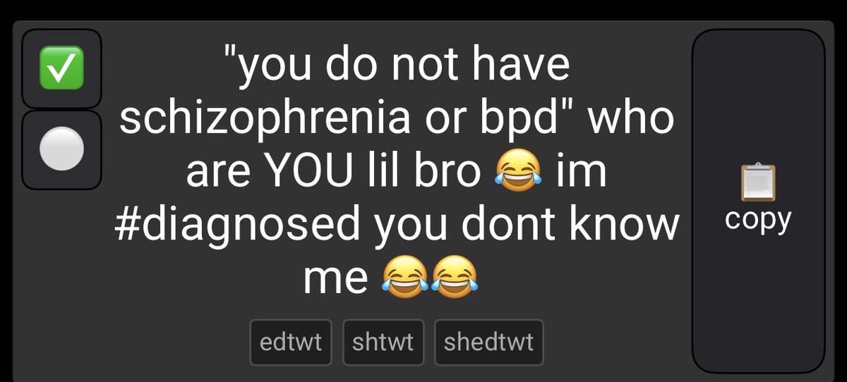 Artful of #shedtwt (fb limited!!!) tweet media