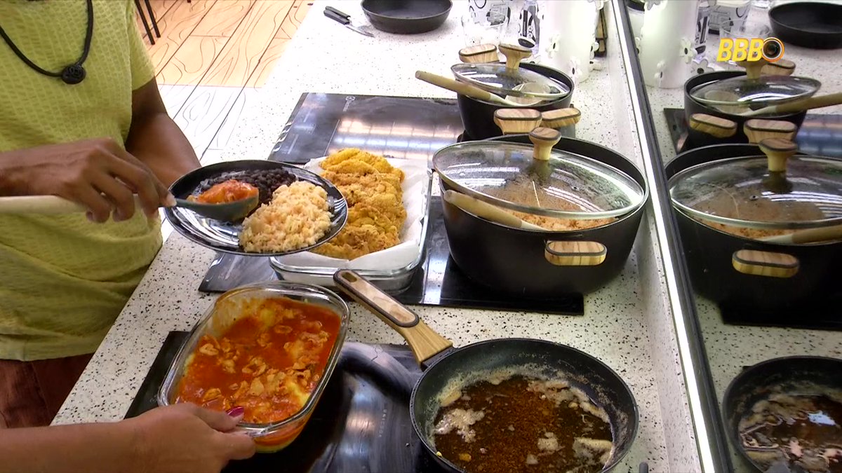 Antenados #BBB26 tweet media