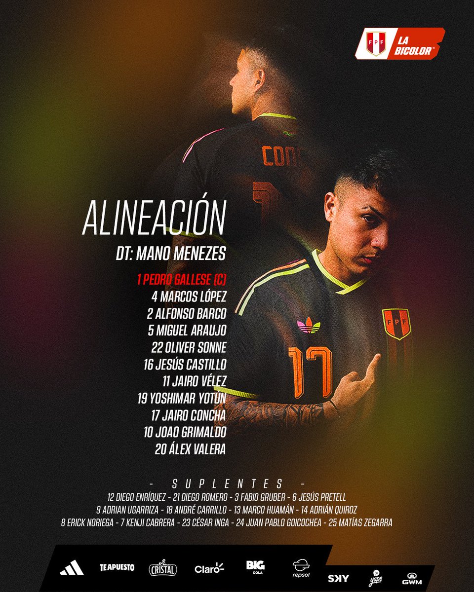 La Bicolor tweet media