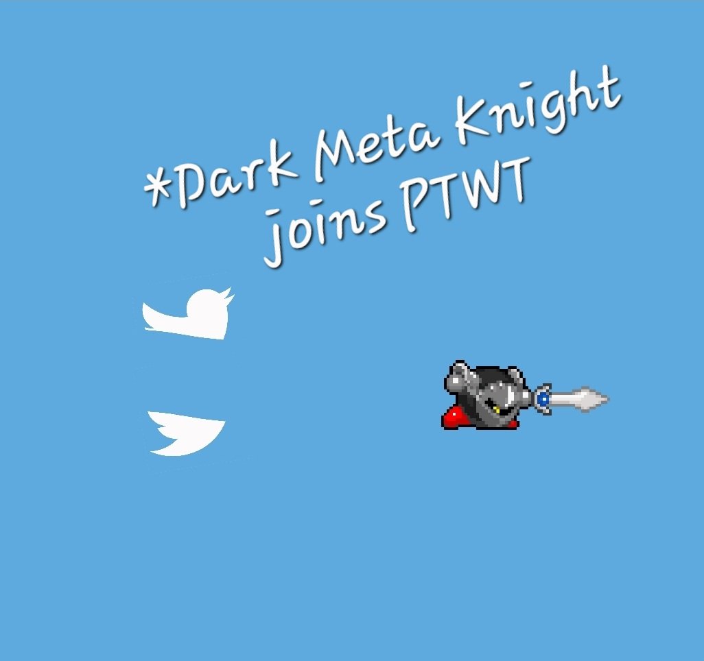 dark meta knight tweet media