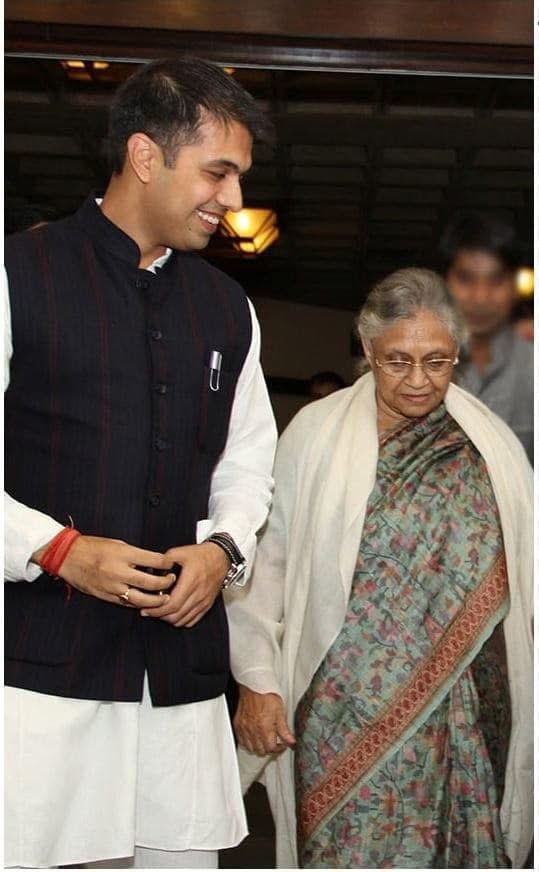 duttabhishek's tweet photo. On her birth anniversary, I remember Lt Smt.  .@SheilaDikshit ji with deep gratitude—not just as a transformative Chief Minister of Delhi, but as a mentor who empowered a generation of young people, including myself. Her belief in nurturing talent and creating opportunities shaped countless lives.

Leaders like her are rare. She is deeply missed and always remembered. ji .@_SandeepDikshit ji