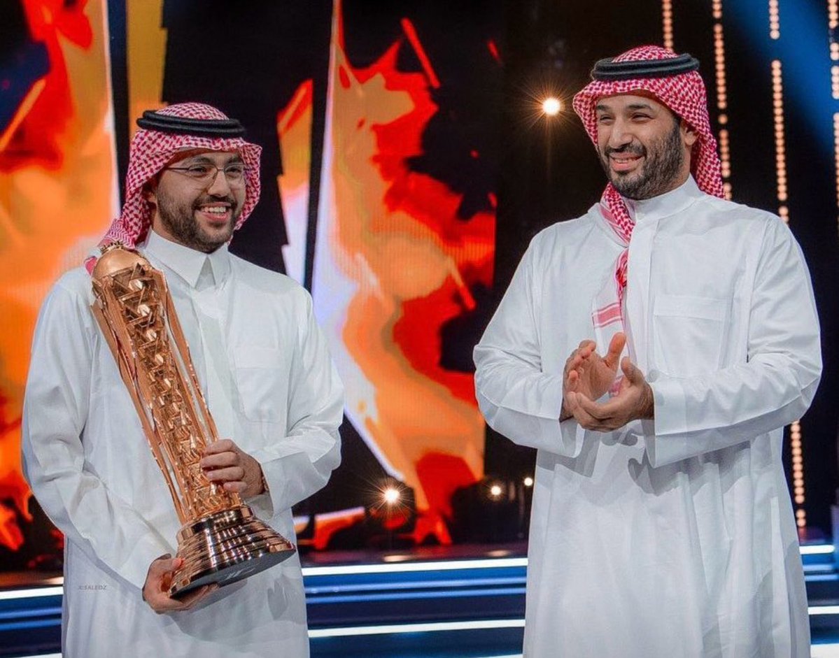 Team Falcons tweet media