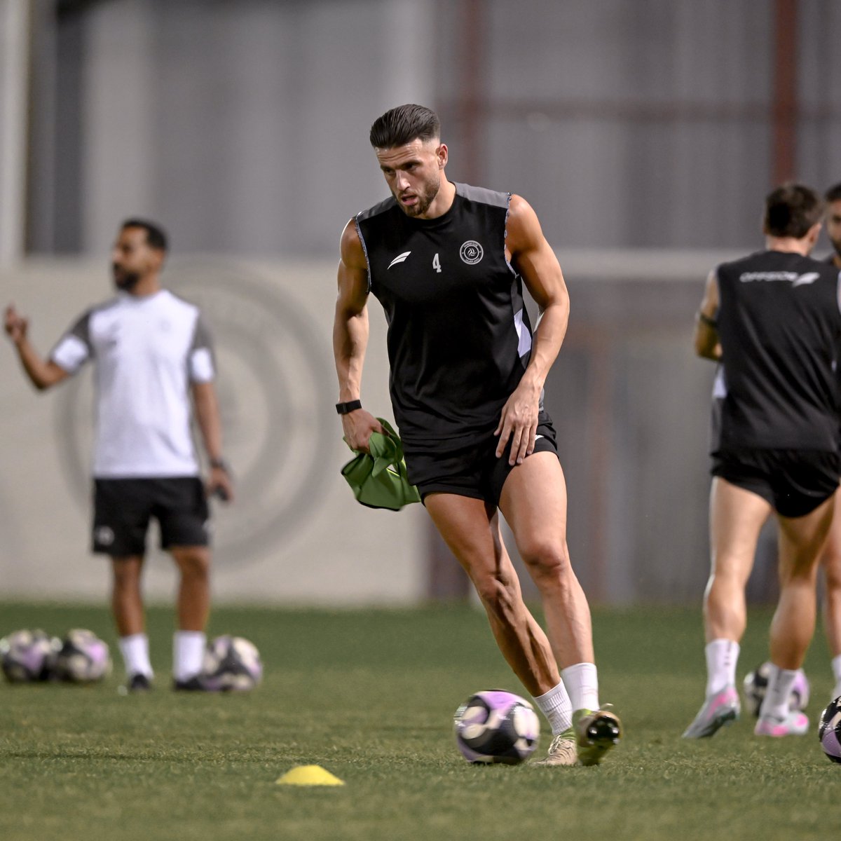 نادي الشباب السعودي tweet media