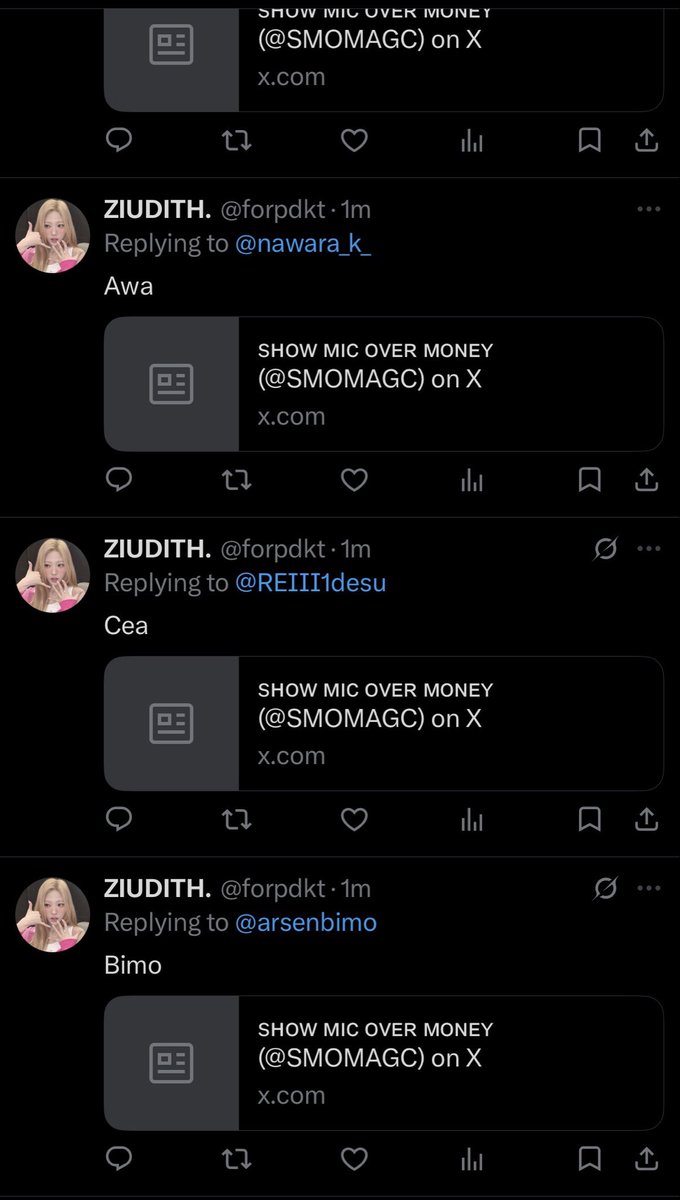 ZIUDITH. tweet media